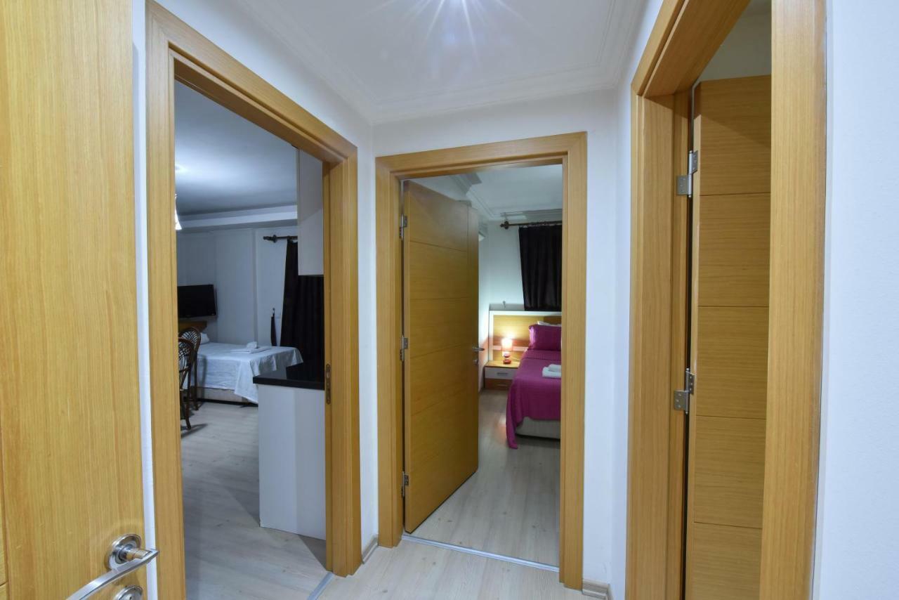 Lidya City Hotel Fethiye Exterior photo
